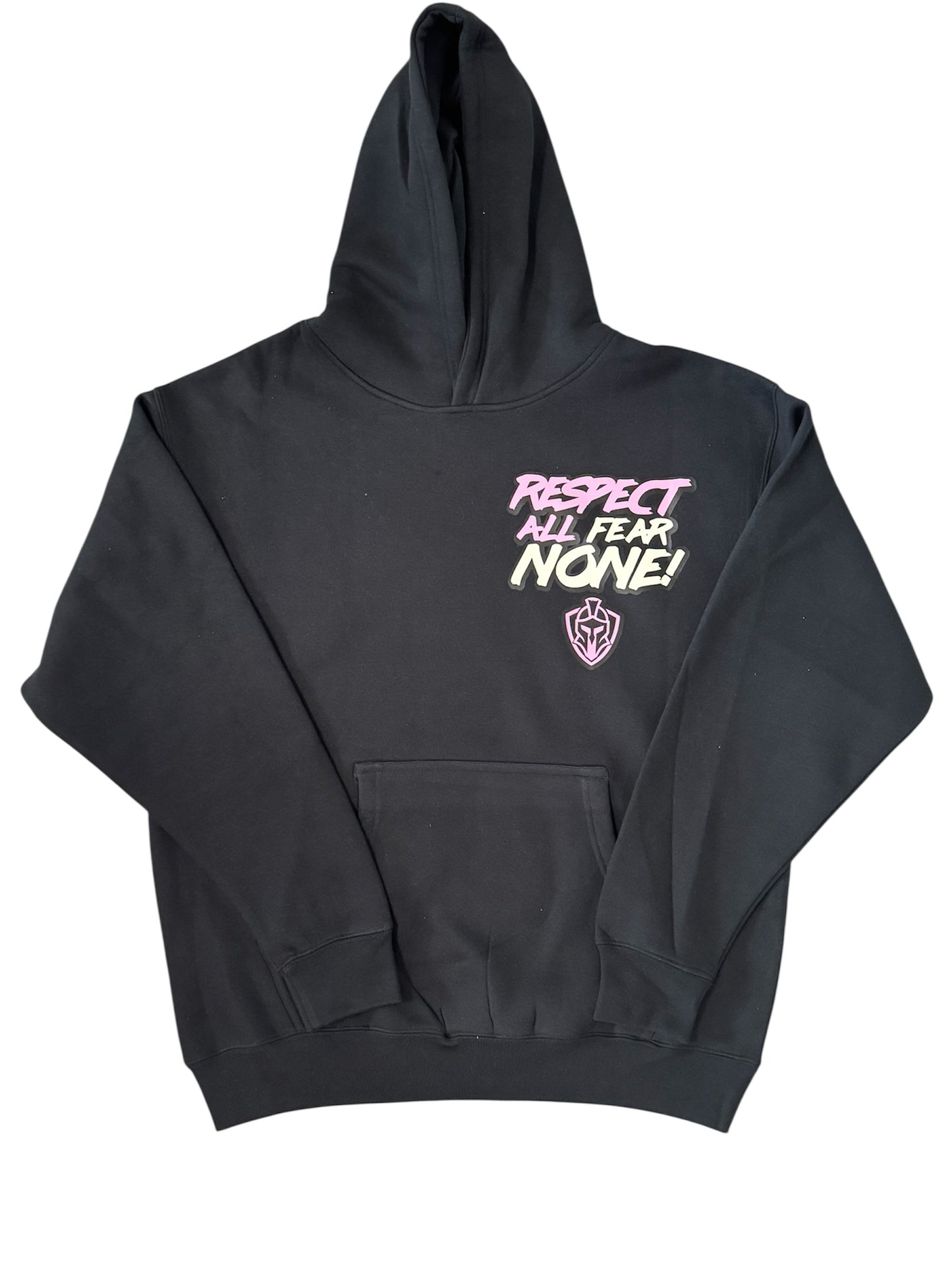 “R.A.F.N.” Heavyweight Hoody