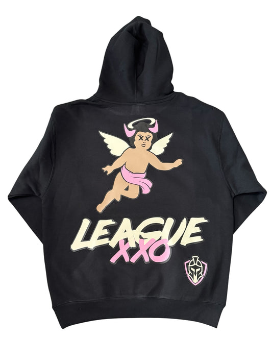 “R.A.F.N.” Heavyweight Hoody