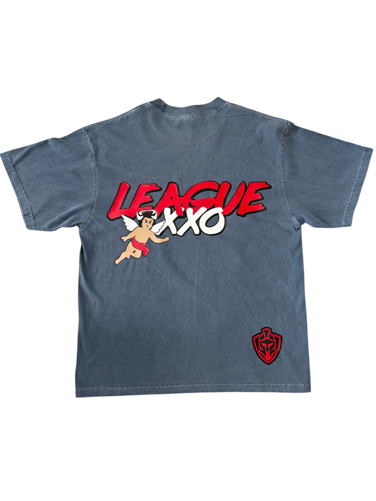 Heavyweight “R.A.F.N.” Tee