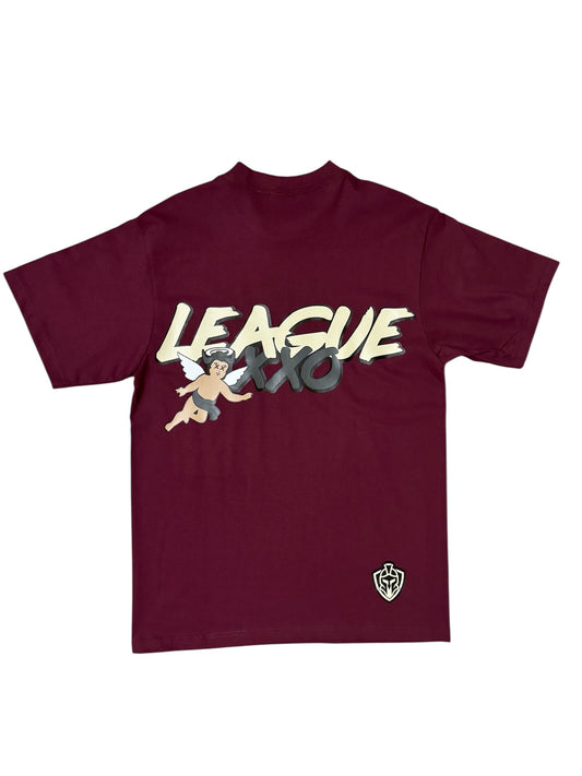 Heavyweight “R.A.F.N.” Tee - Sample