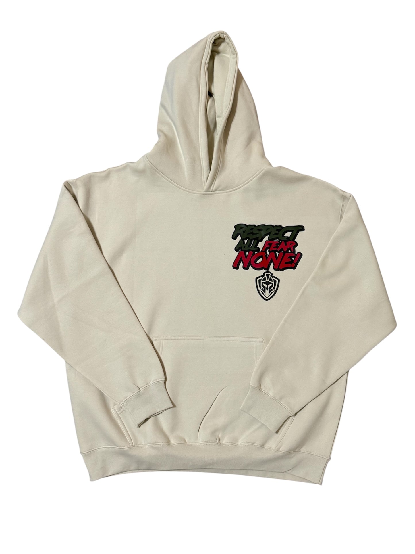 “R.A.F.N.” Heavyweight Hoody