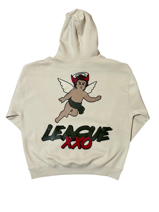 “R.A.F.N.” Heavyweight Hoody