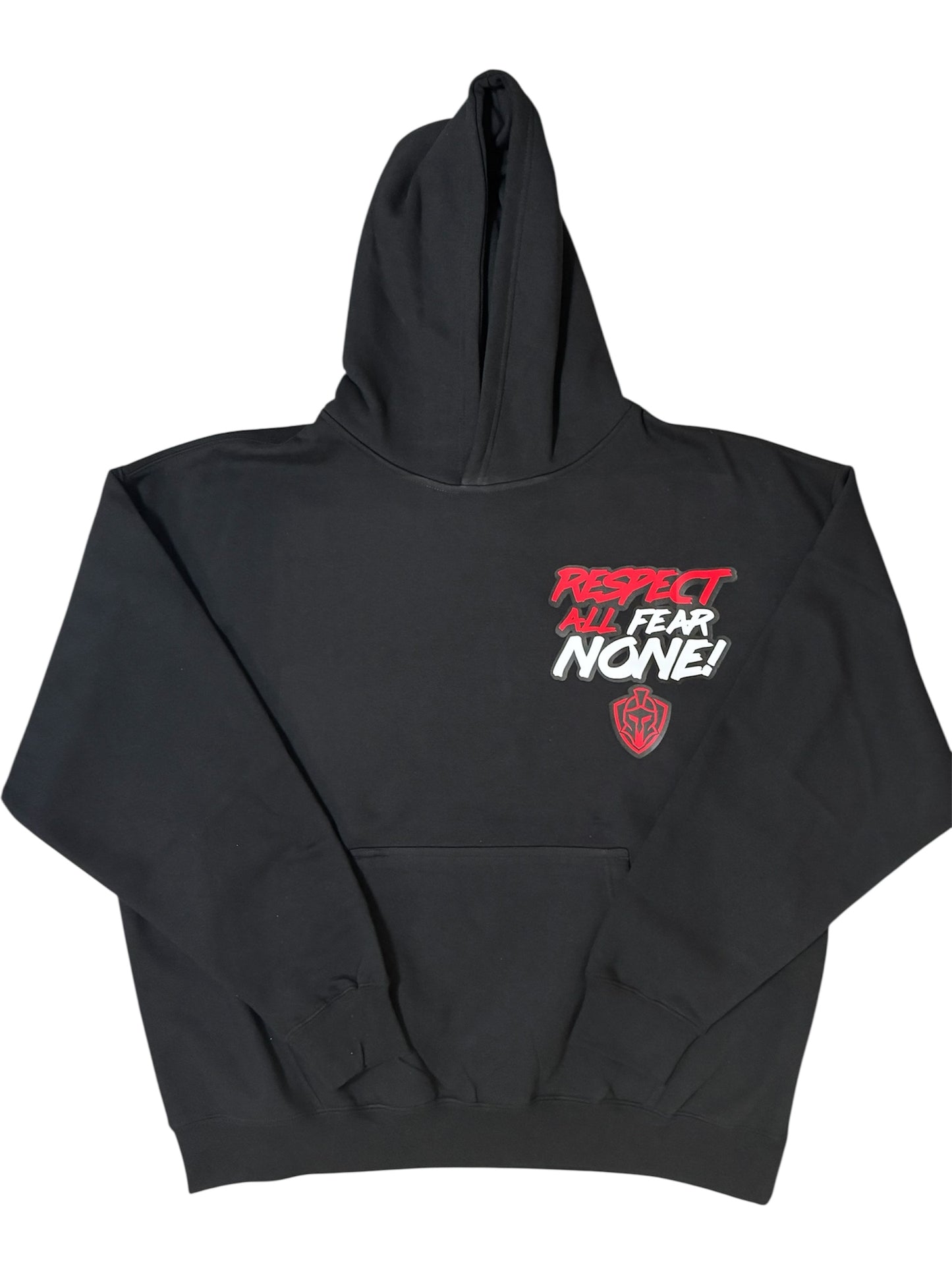 “R.A.F.N.” Heavyweight Hoody