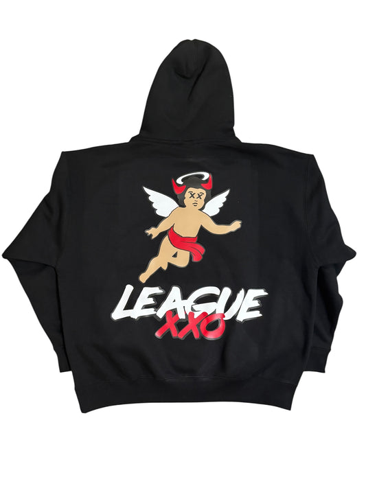 “R.A.F.N.” Heavyweight Hoody