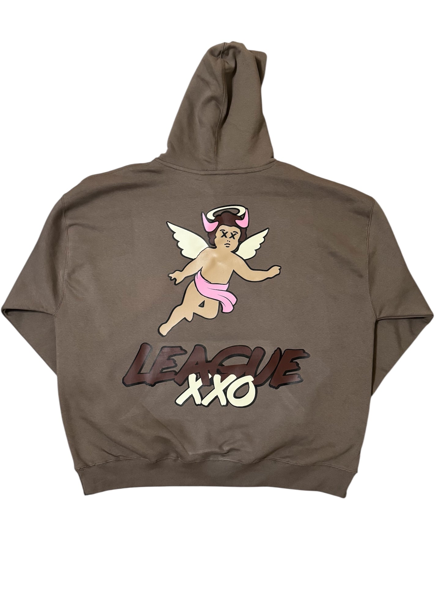 “R.A.F.N.” Heavyweight Hoody