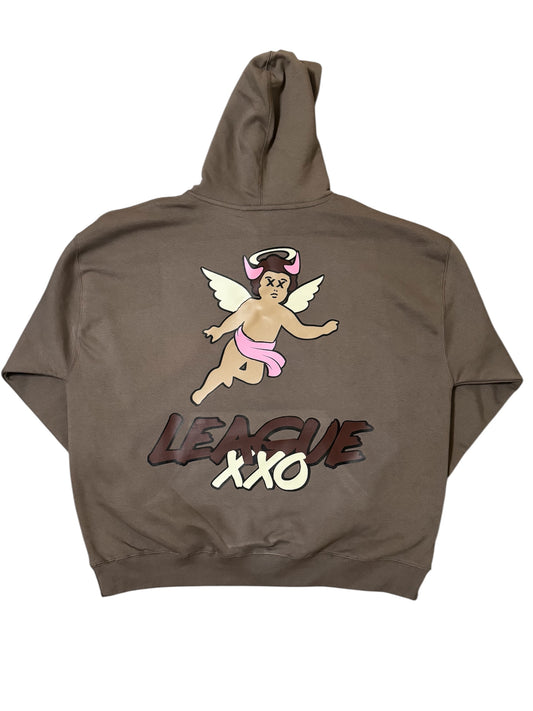 “R.A.F.N.” Heavyweight Hoody
