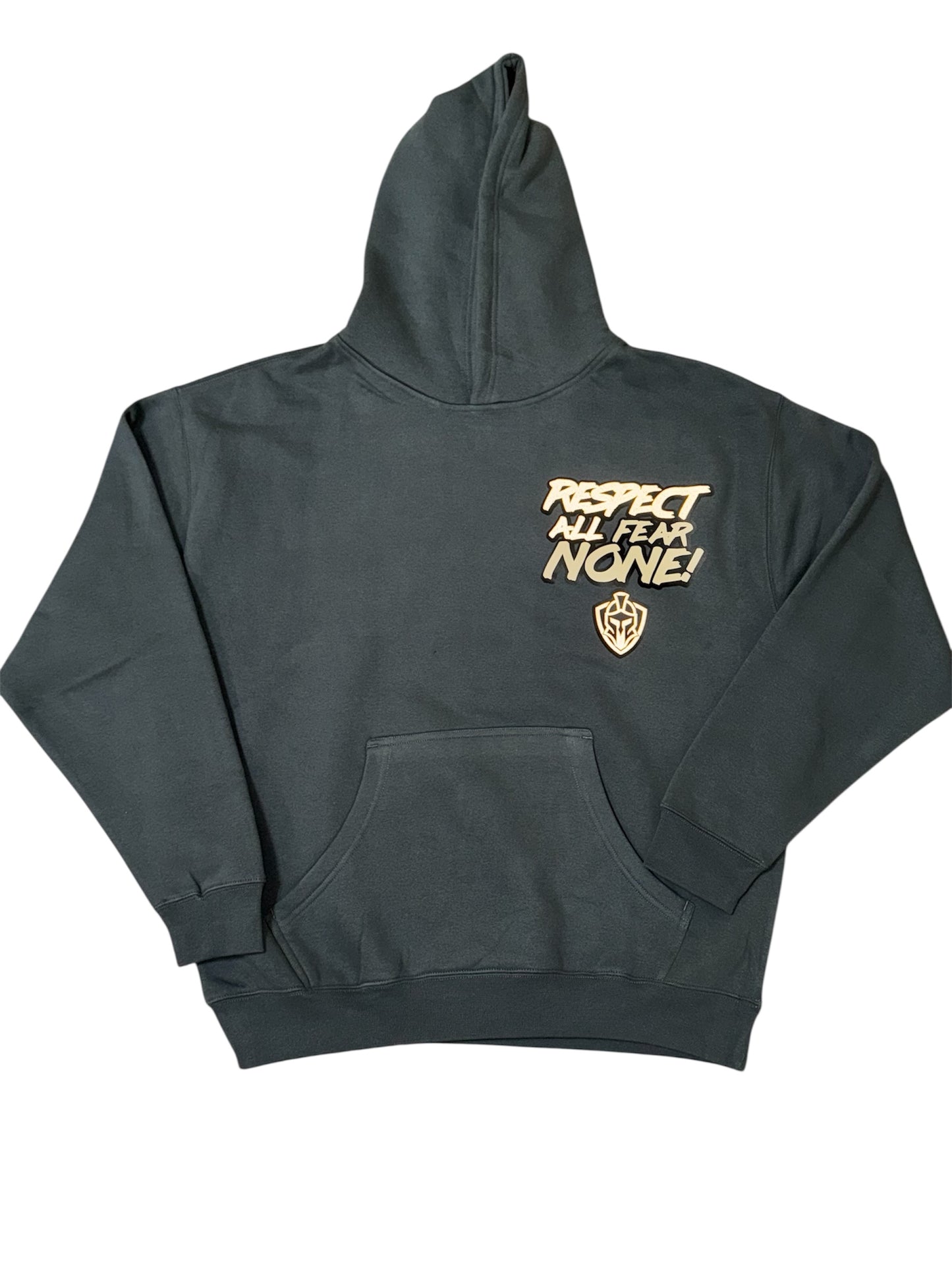 “R.A.F.N.” Heavyweight Hoody