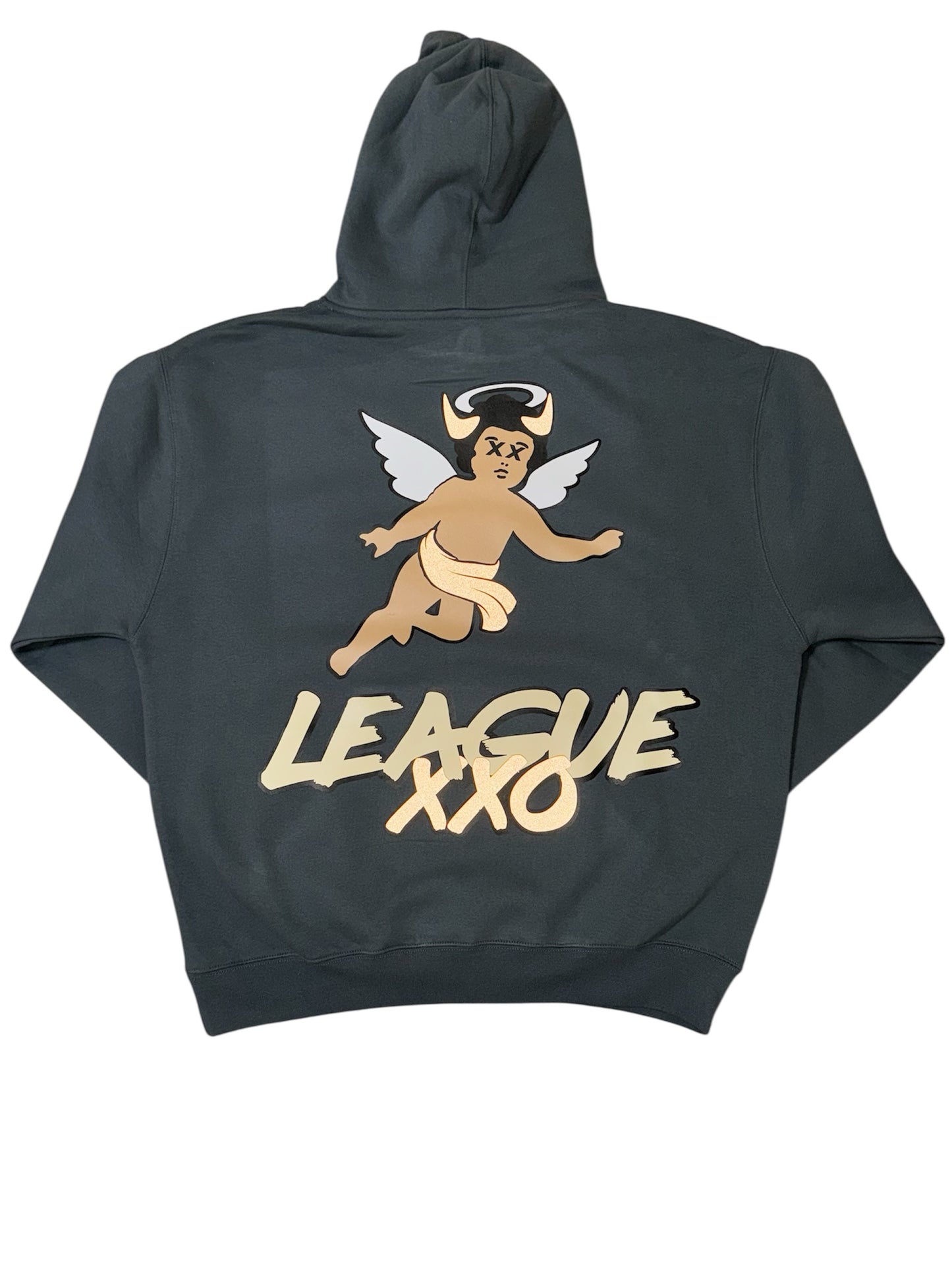 “R.A.F.N.” Heavyweight Hoody