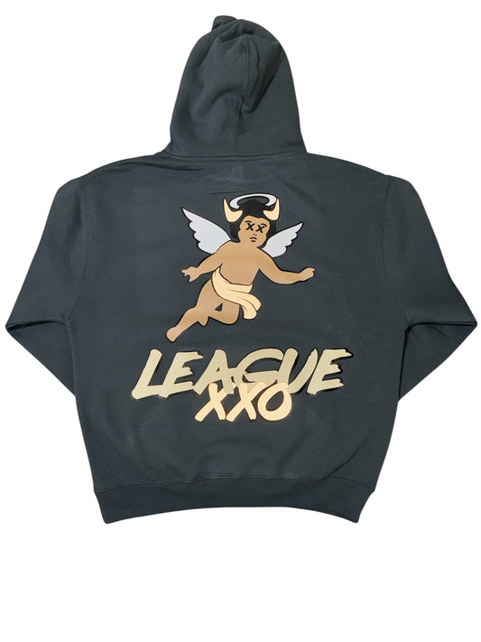 “R.A.F.N.” Heavyweight Hoody