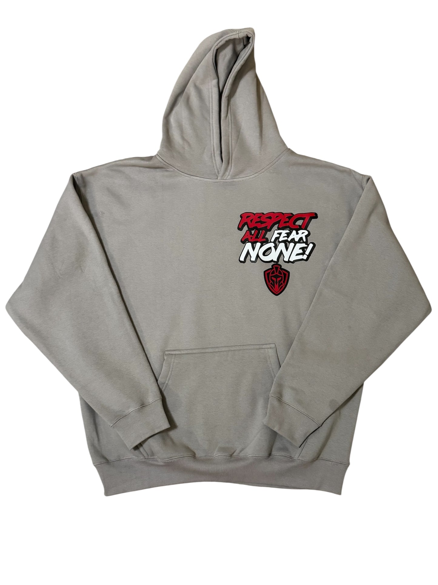 “R.A.F.N.” Heavyweight Hoody