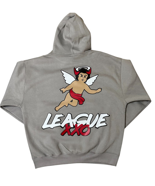 “R.A.F.N.” Heavyweight Hoody