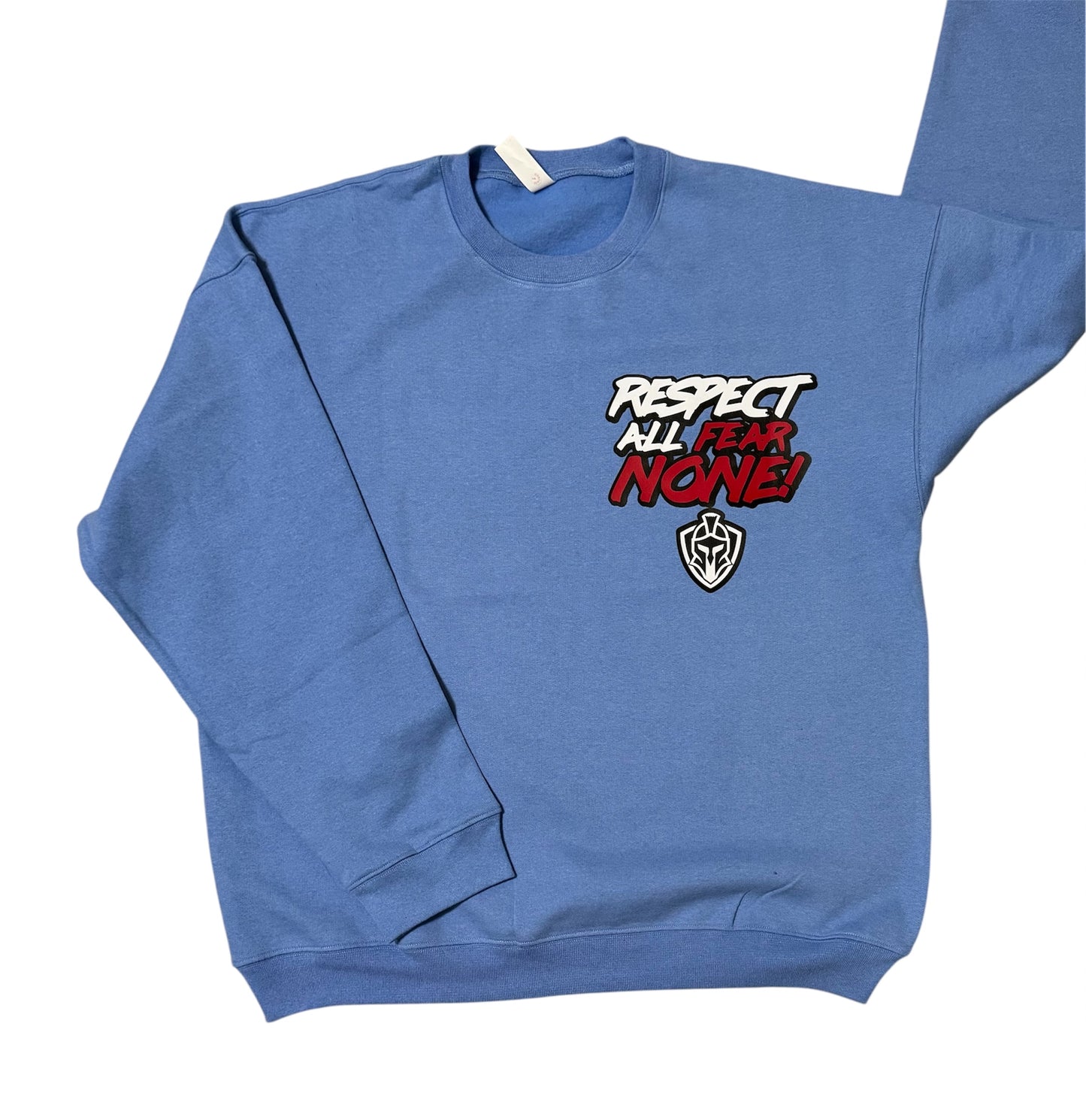 “R.A.F.N.” Heavyweight Crewneck