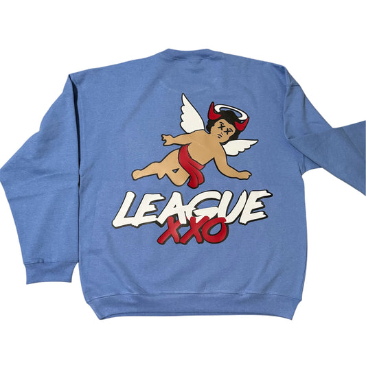 “R.A.F.N.” Heavyweight Crewneck