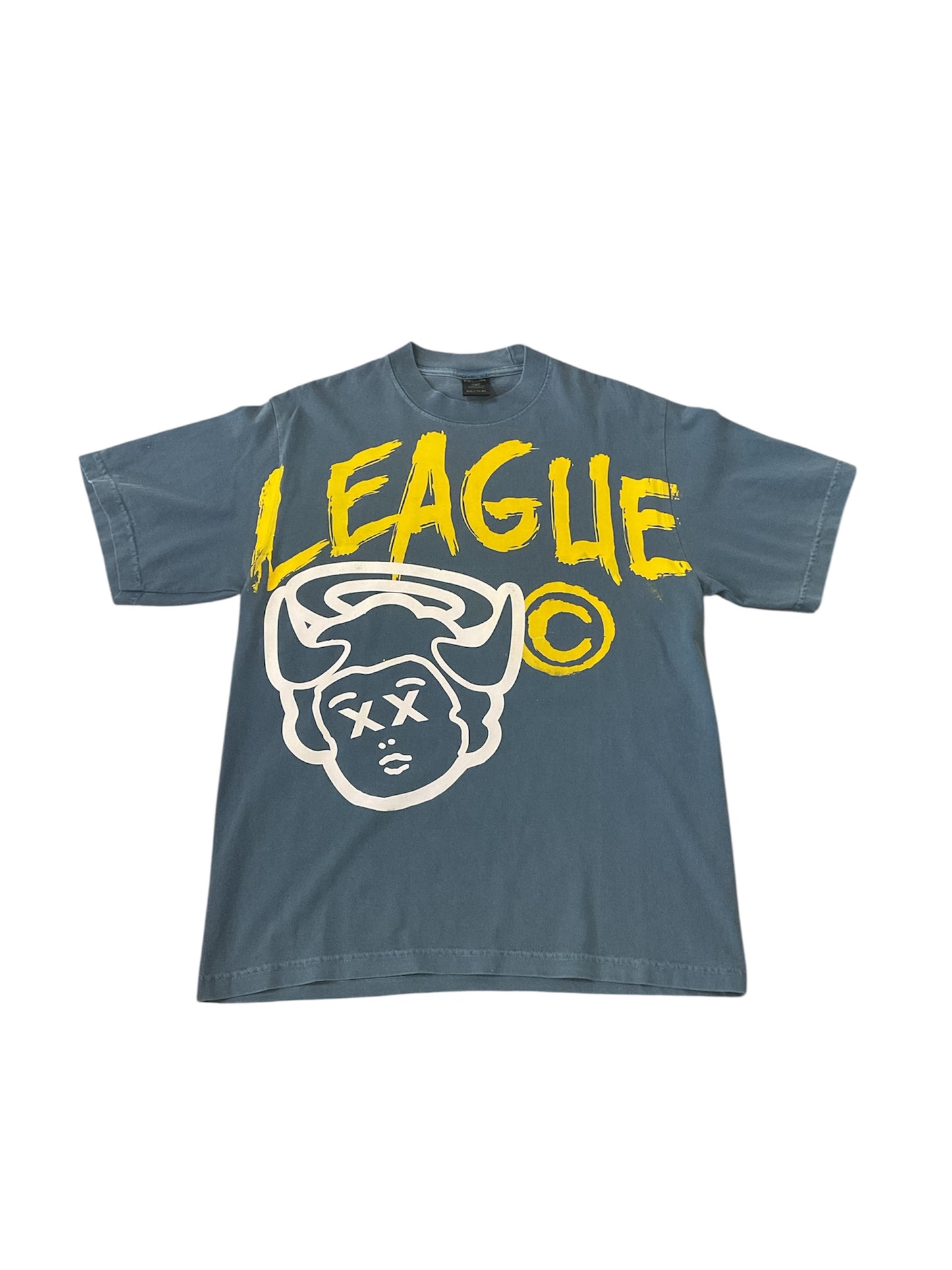 Big Oxy Heavyweight Tee
