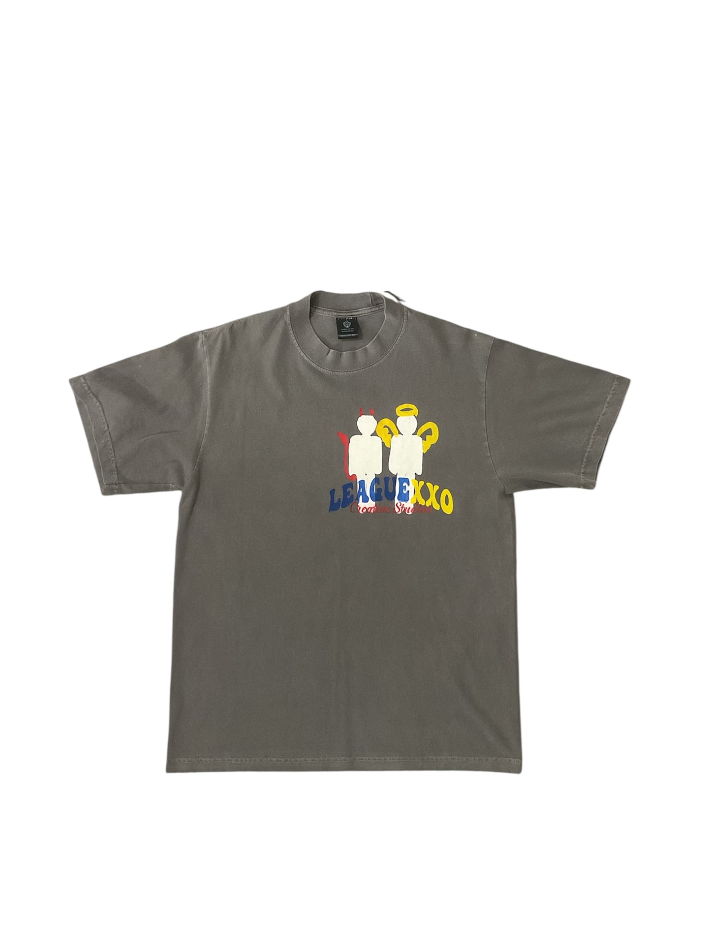 DUALITY - Heavyweight Oversized Tee