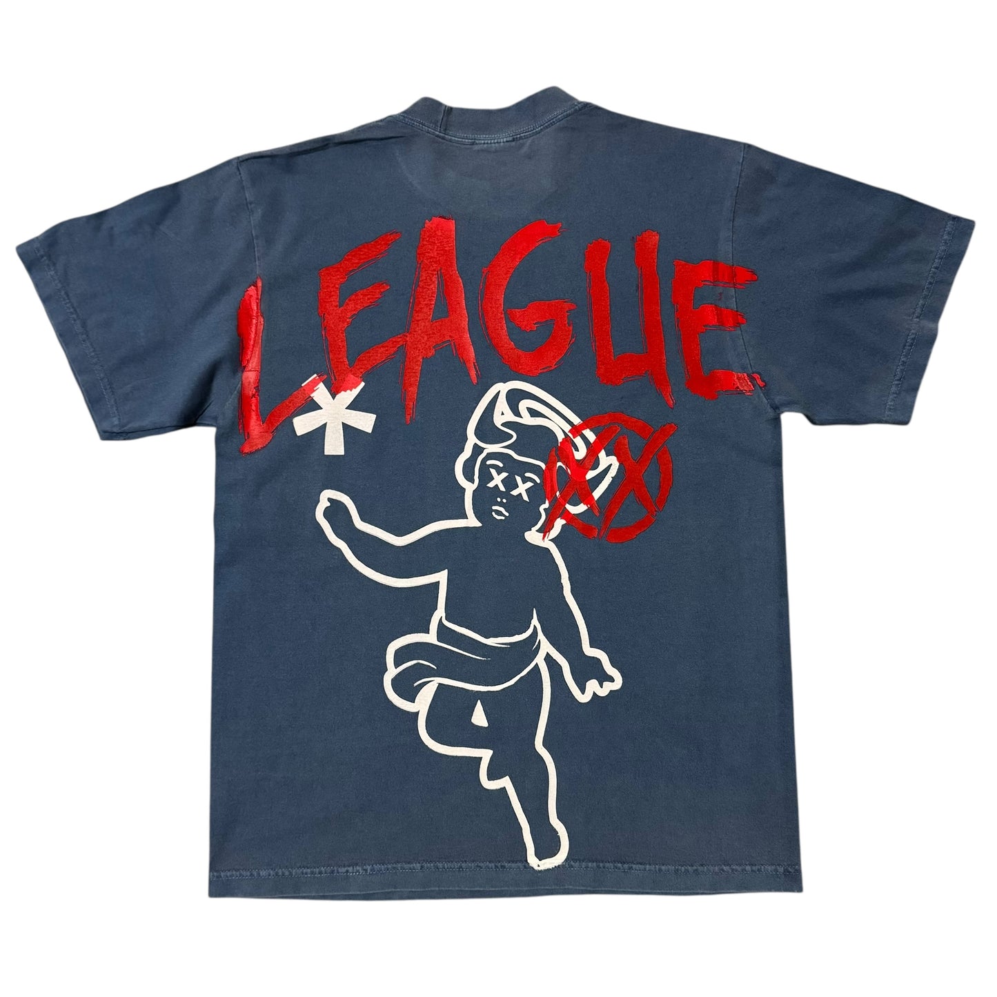 Big Oxy Heavyweight Tee
