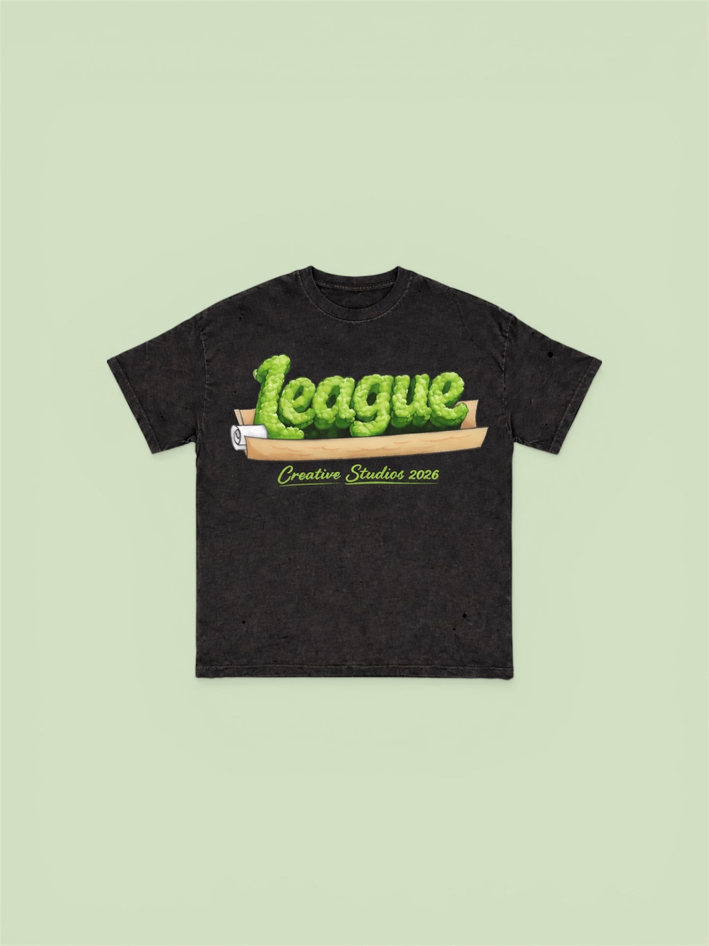 4/20 Heavyweight Tee