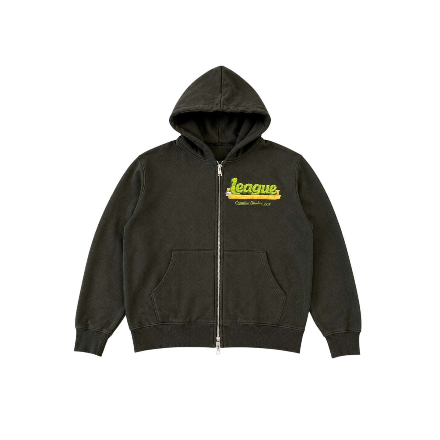 4/20 Heavyweight Hoodie