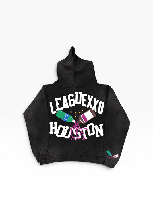 A Day In HTX Heavyweight Hoody